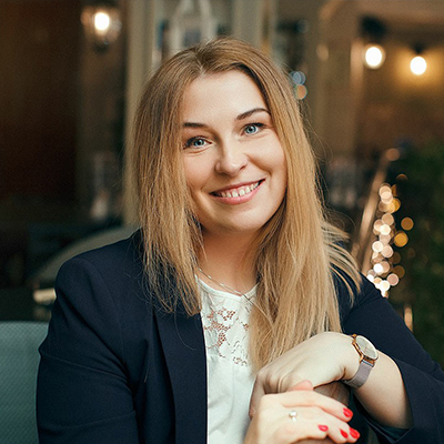Елена Хованская