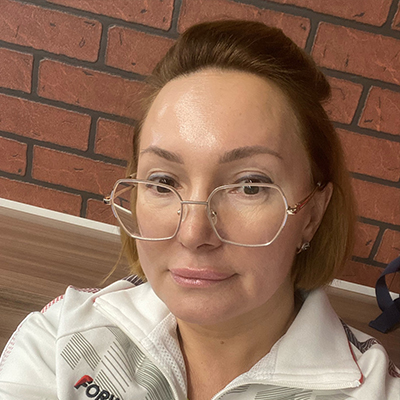 Елена Березина